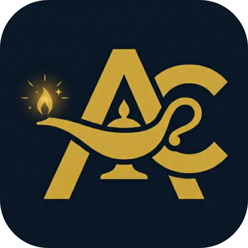 Aladiner Cheerag logo